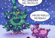 Riciclo - dic 2011 Vignetta